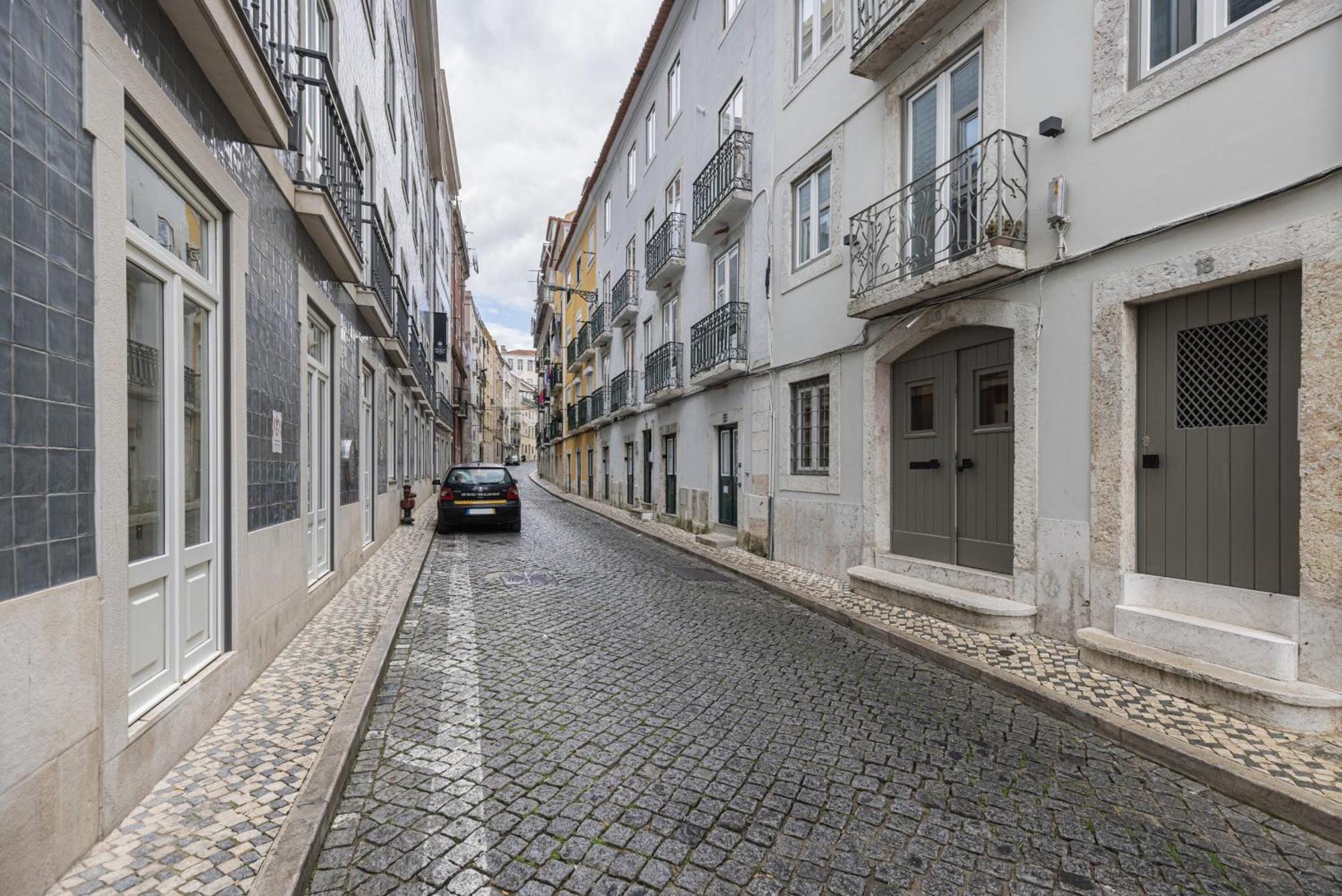 Condessa Heaven Rc Lisboa Exterior foto